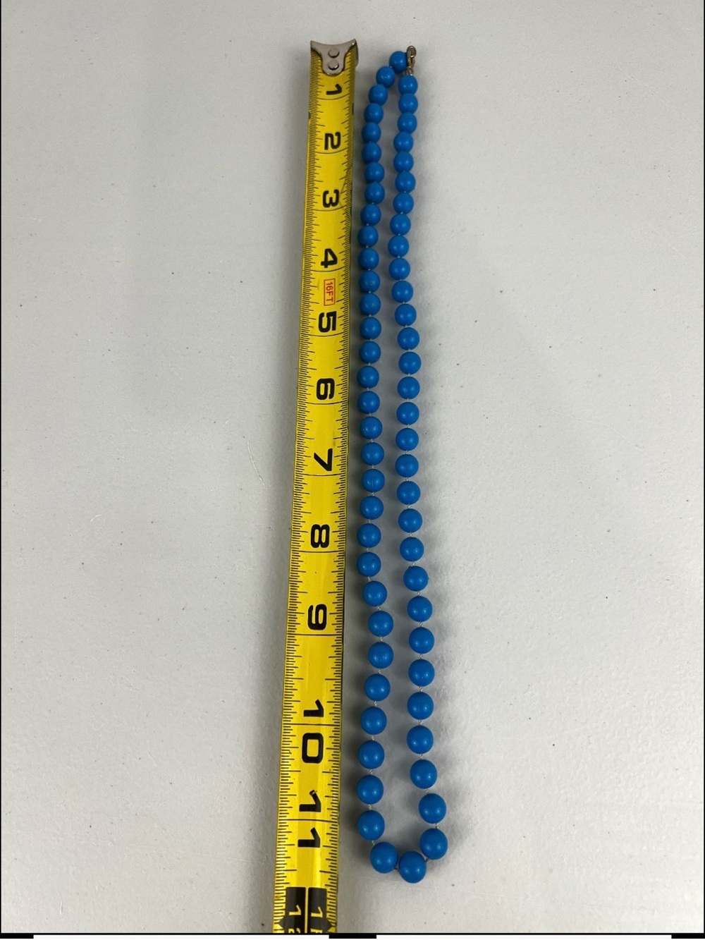 Vintage Plastic Beaded Necklace Bundle - Picture 8 of 11
